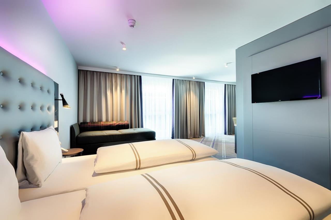 Premier Inn Darmstadt City Centre エクステリア 写真