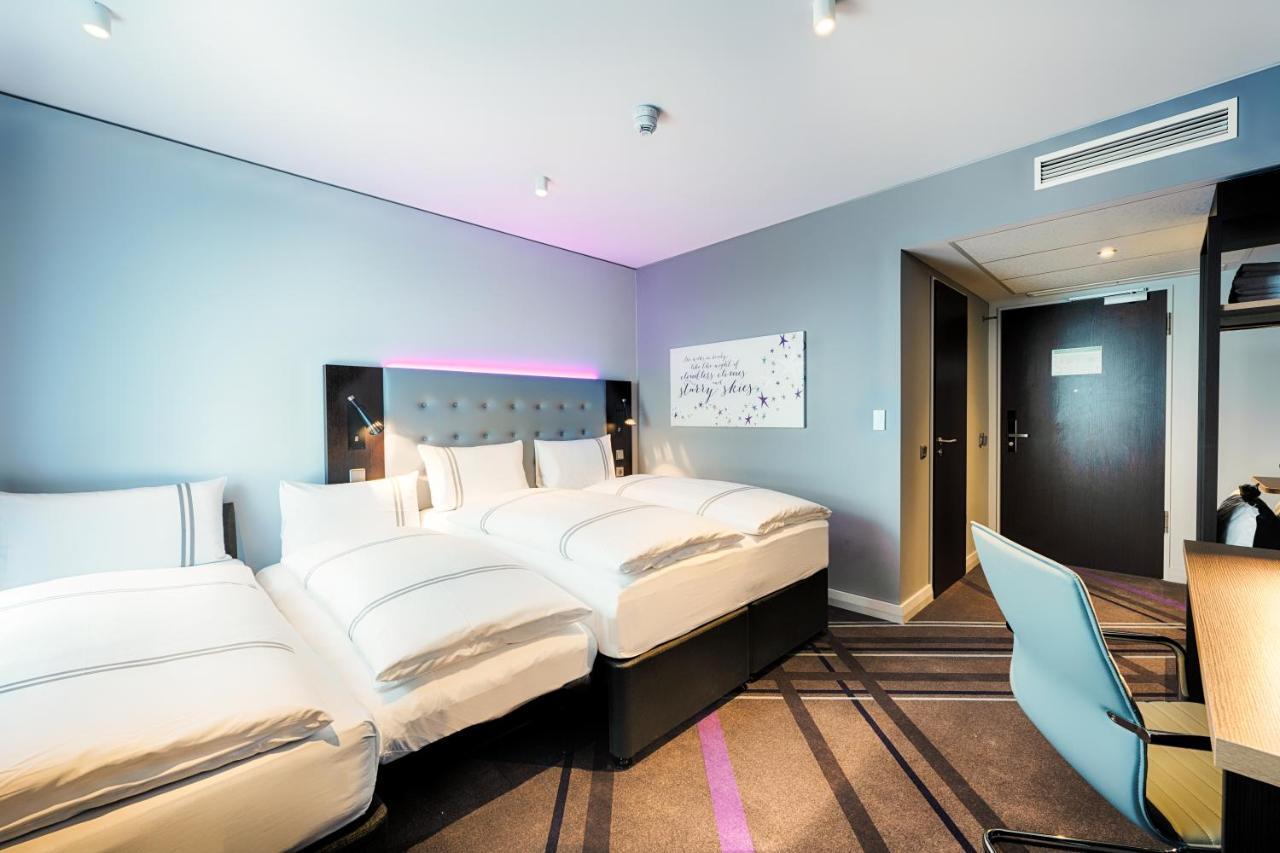 Premier Inn Darmstadt City Centre エクステリア 写真