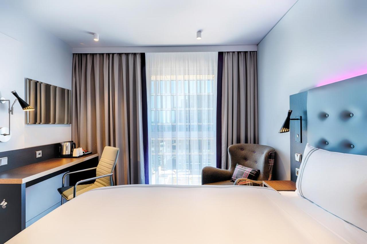 Premier Inn Darmstadt City Centre エクステリア 写真