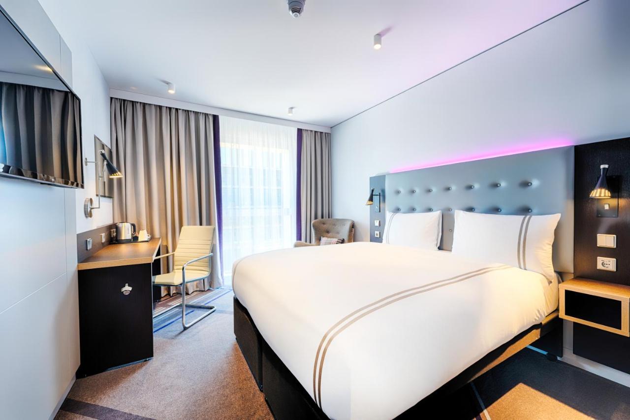 Premier Inn Darmstadt City Centre エクステリア 写真