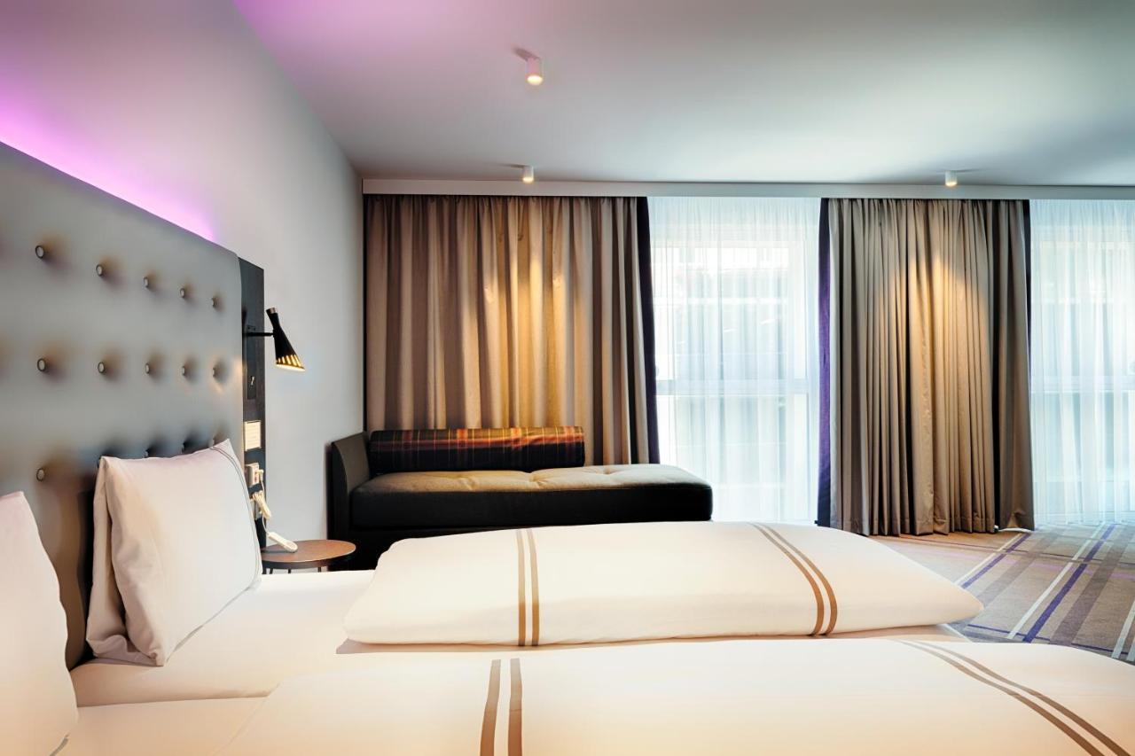 Premier Inn Darmstadt City Centre エクステリア 写真